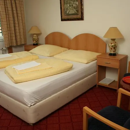 Hotel Patria Trutnov
