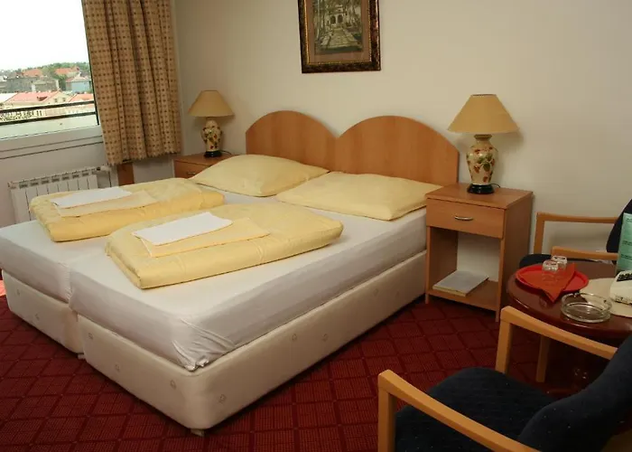 Hotel Patria Trutnov