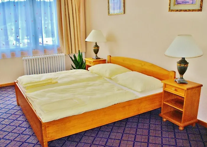 Patria Hotel Trutnov