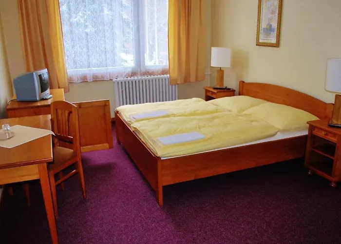 Hotel Patria 3*