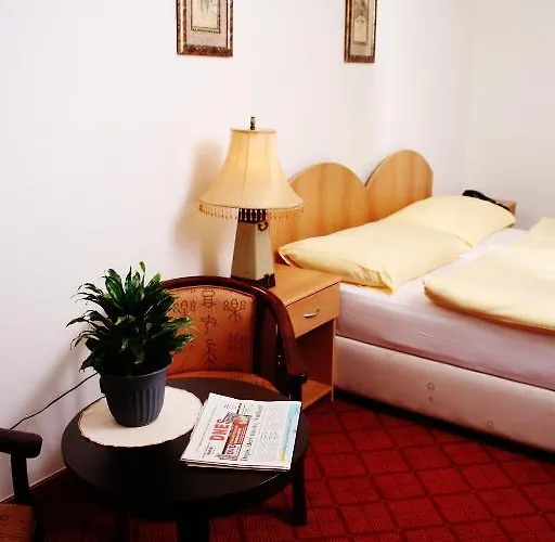 Hotel Patria Trutnov