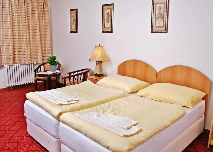Hotel Patria Trutnov