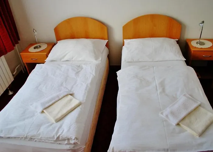 Hotel Patria Trutnov