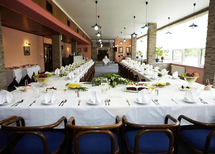 Hotel Patria Trutnov