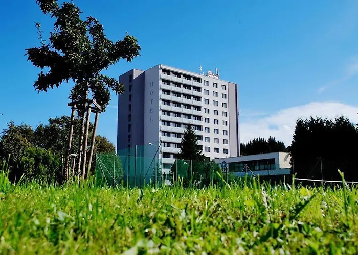 Hotel Patria