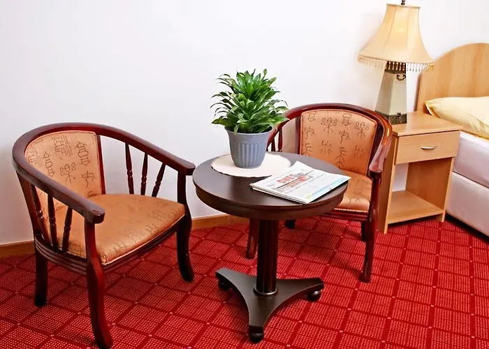 Hotel Patria Trutnov